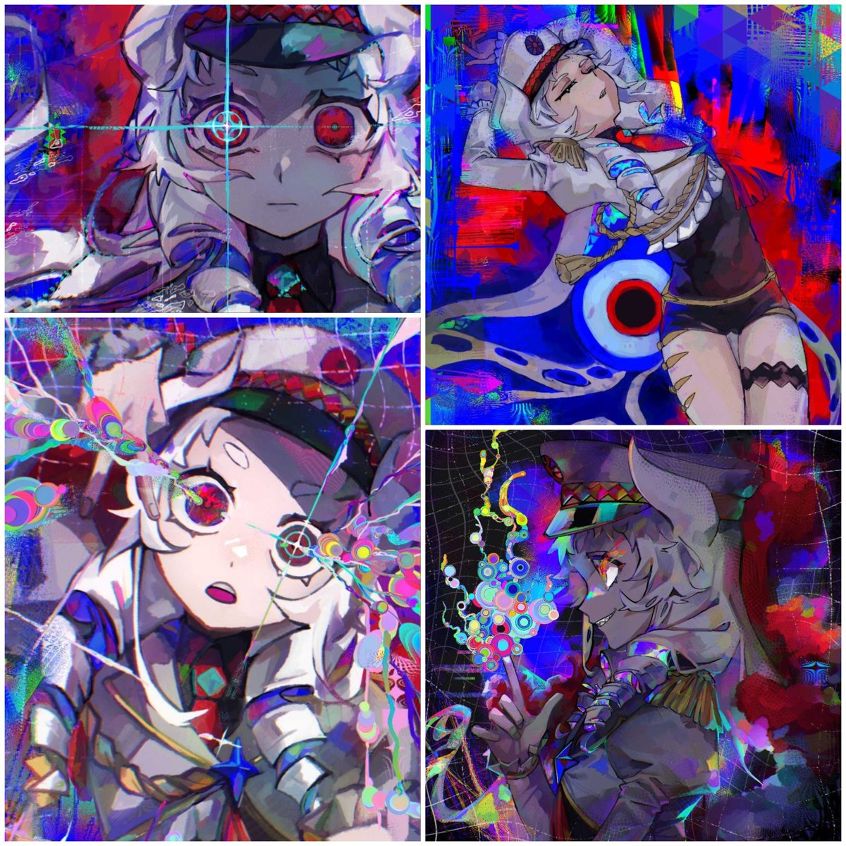 KYOMU_mui's tweet photo. 🧿無償企画🧿

参加方法┊︎F＋RP
確率up┊︎タグ付き引用RP
譲┊︎1枚絵･立ち絵･夢絵等
当選人数┊︎2名様
納期┊︎〜2ヶ月
・サンプル〇の方のみ
・DM解放お願いします
よろしくお願いいたします🪬

#夢絵企画 #無償企画
#イラスト企画 https://t.co/rl4Sogeo3d
