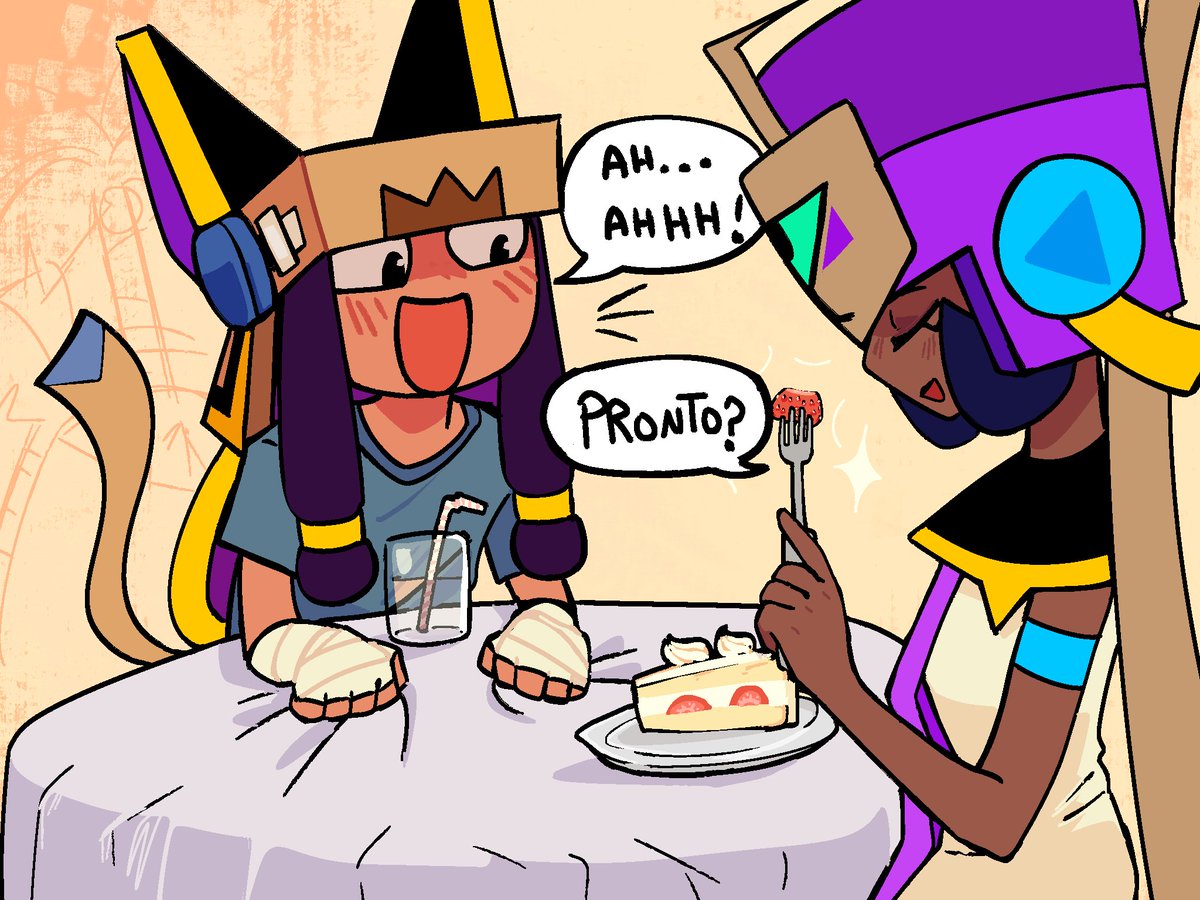 Kazuivyx's tweet photo. Terminei, já posto a versão em inglês 

#Finx #FinxBrawlStars #Najia #NajiaBrawlStars https://t.co/AH7mkYFcfq