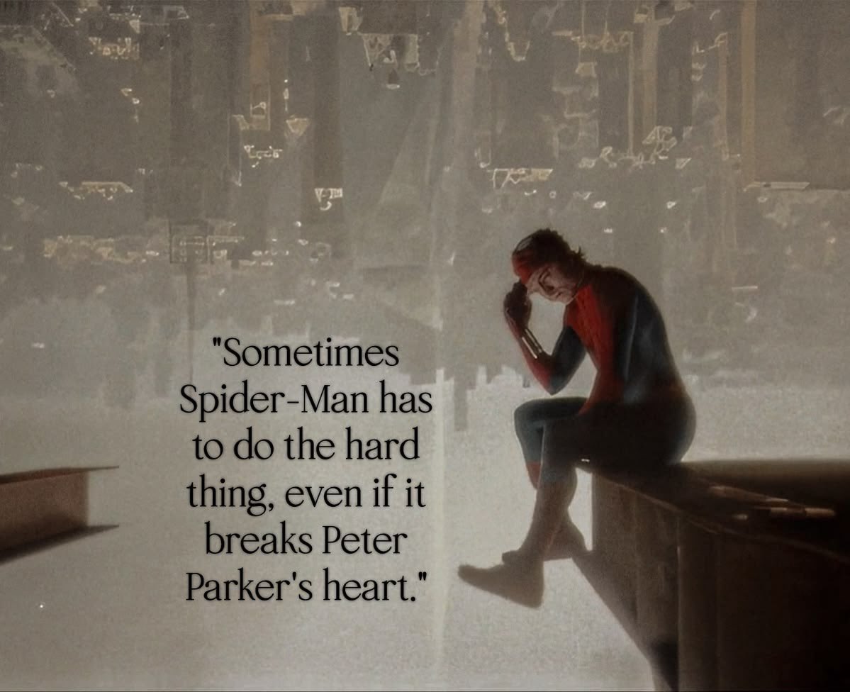 SpiderManVibe's tweet photo. https://t.co/4O45XSTKb9