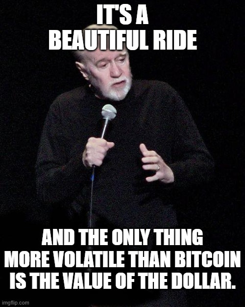HappyCanada2's tweet photo. @MDBitcoin "too much risk" they say https://t.co/w69p7y5Sfz