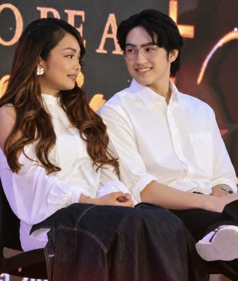 SHANE_BENITEZ2's tweet photo. My happiness is seeing you both together and happy

ANTON x BENCH M&amp;G
#AntonCelebrityMNG https://t.co/lpX1BagVvd