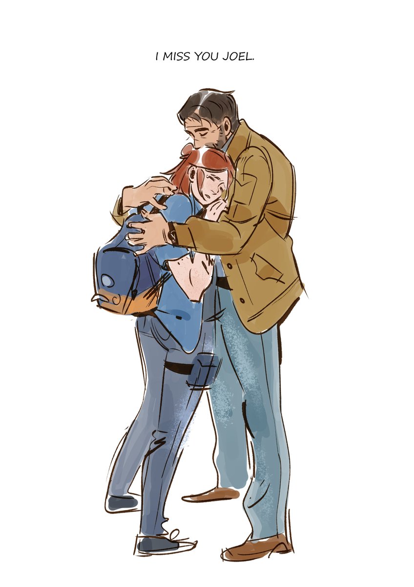 Cumin233's tweet photo. #thelastofus2 #thelastofus #elliewilliams #joelmiller https://t.co/KSwBAmHRSb