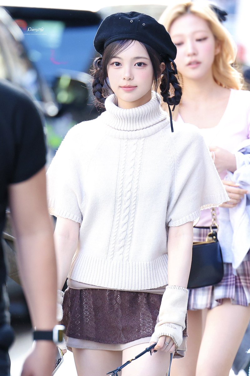 imnotachan's tweet photo. プレッシェルヘアむちゃかわいいイアンちゃん🫳🏻🥨 https://t.co/QYnfWG1U0q