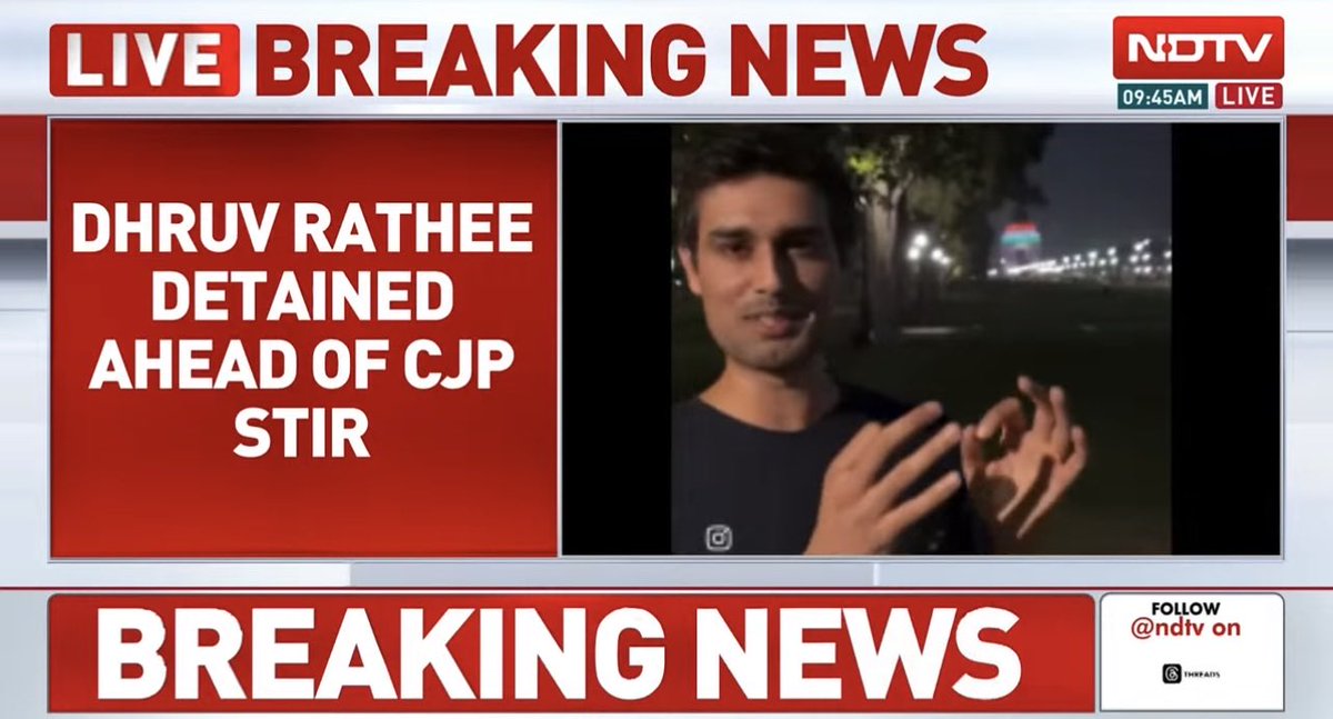 ShivAroor's tweet photo. BREAKING: https://t.co/HtyglwIWf2