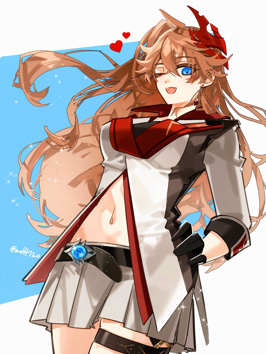erdff720's tweet photo. タルタリヤ/childe https://t.co/WImkN6IMti