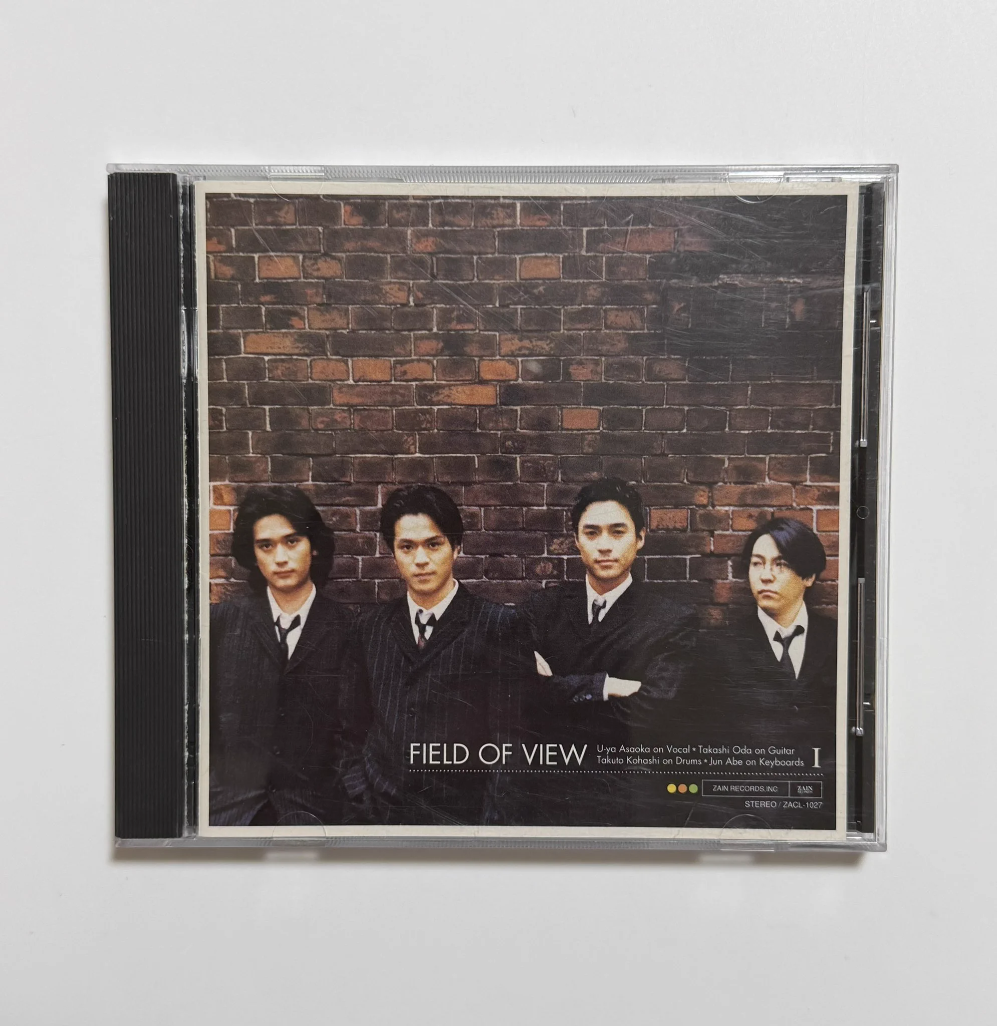 浅岡雄也 / #uy57th / ＃FIELD_OF_VIEW / #fov30th+1 on X