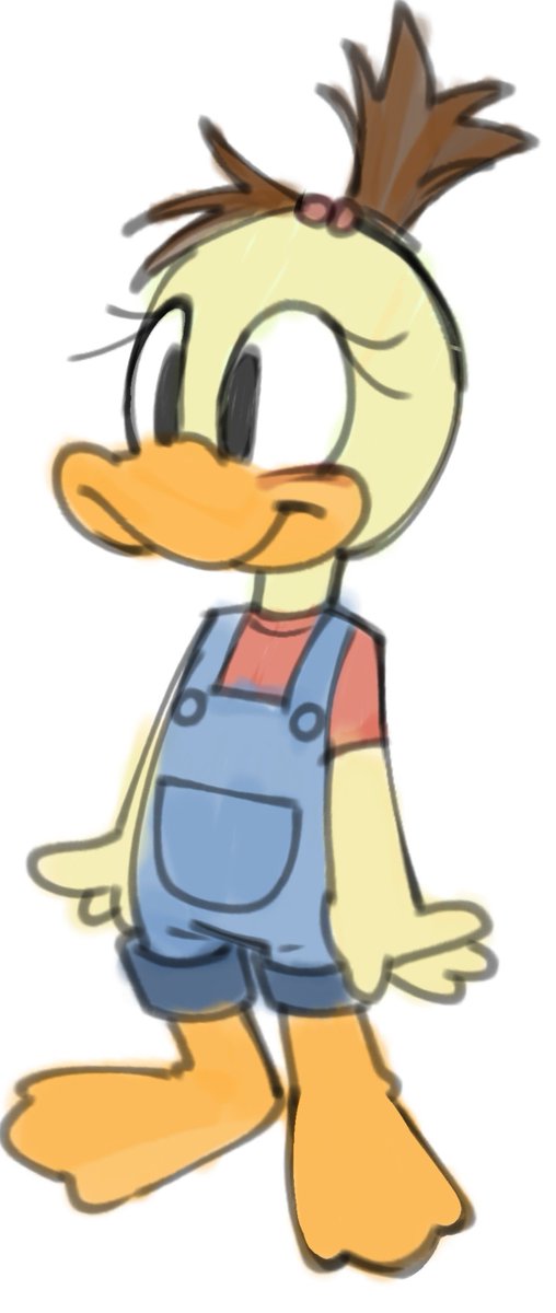 roy37yor's tweet photo. "¿Por que tiene la ropa tan grande? "
por que esta remplazando a su tío Claudio, y lucas/daffy no le va a mandar a hace un uniforme nuevo :b
#looneytunes #daffyduck #Tinarusso #looneytunes #spacejam https://t.co/UvyzosLEMb