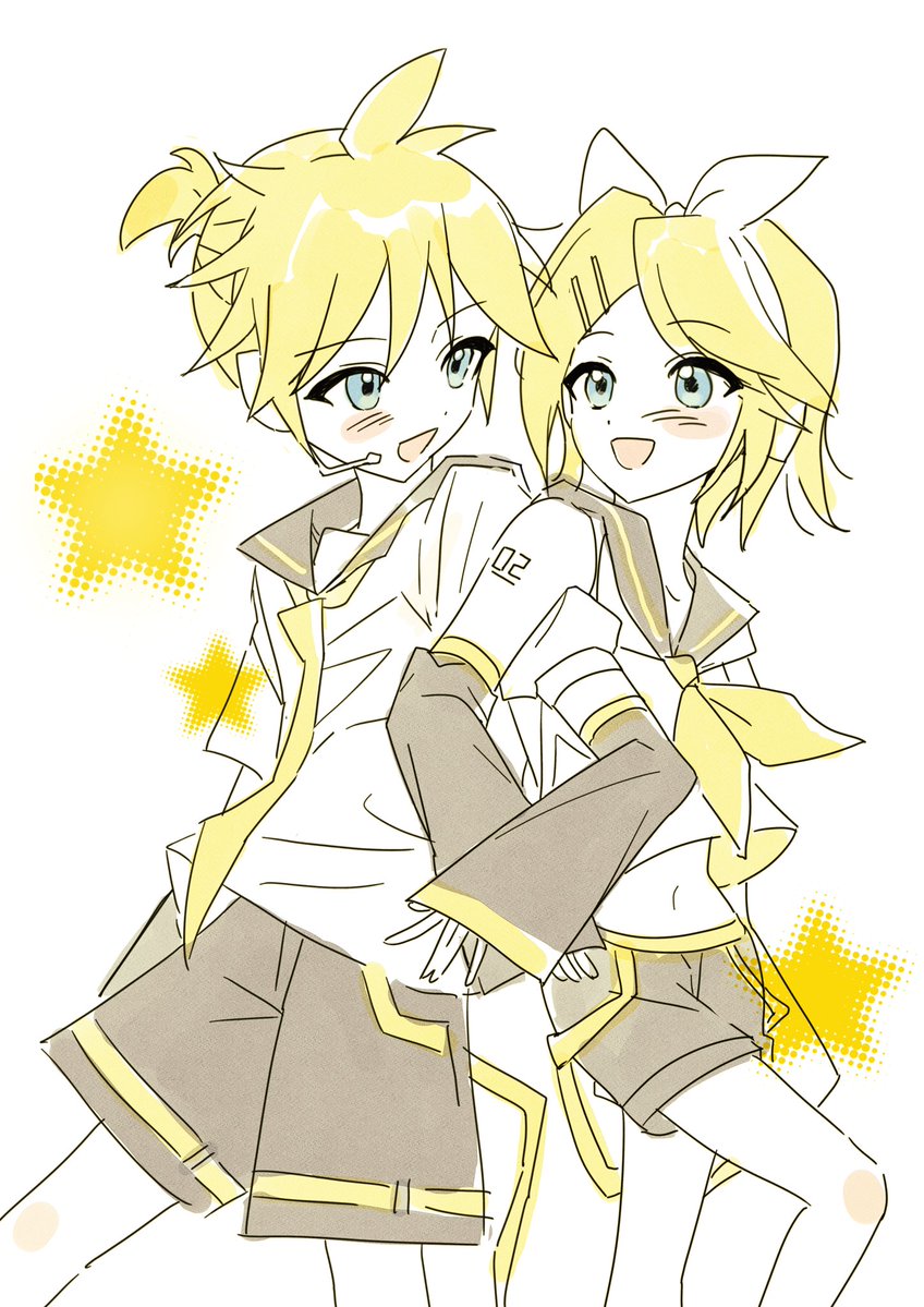 BBT0_'s tweet photo. wip

#鏡音リン #鏡音レン https://t.co/sHBrWUqg8C