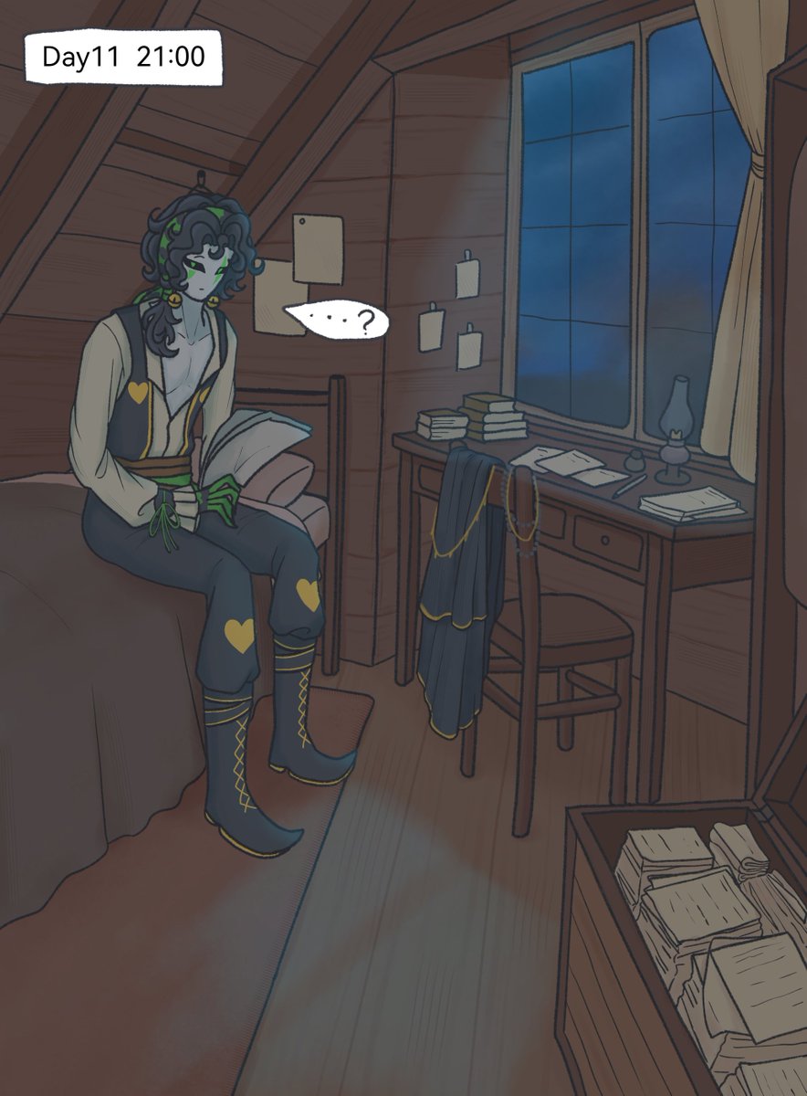adaiistooshort's tweet photo. 4/7
#harlequin https://t.co/GwHKFzMy0w