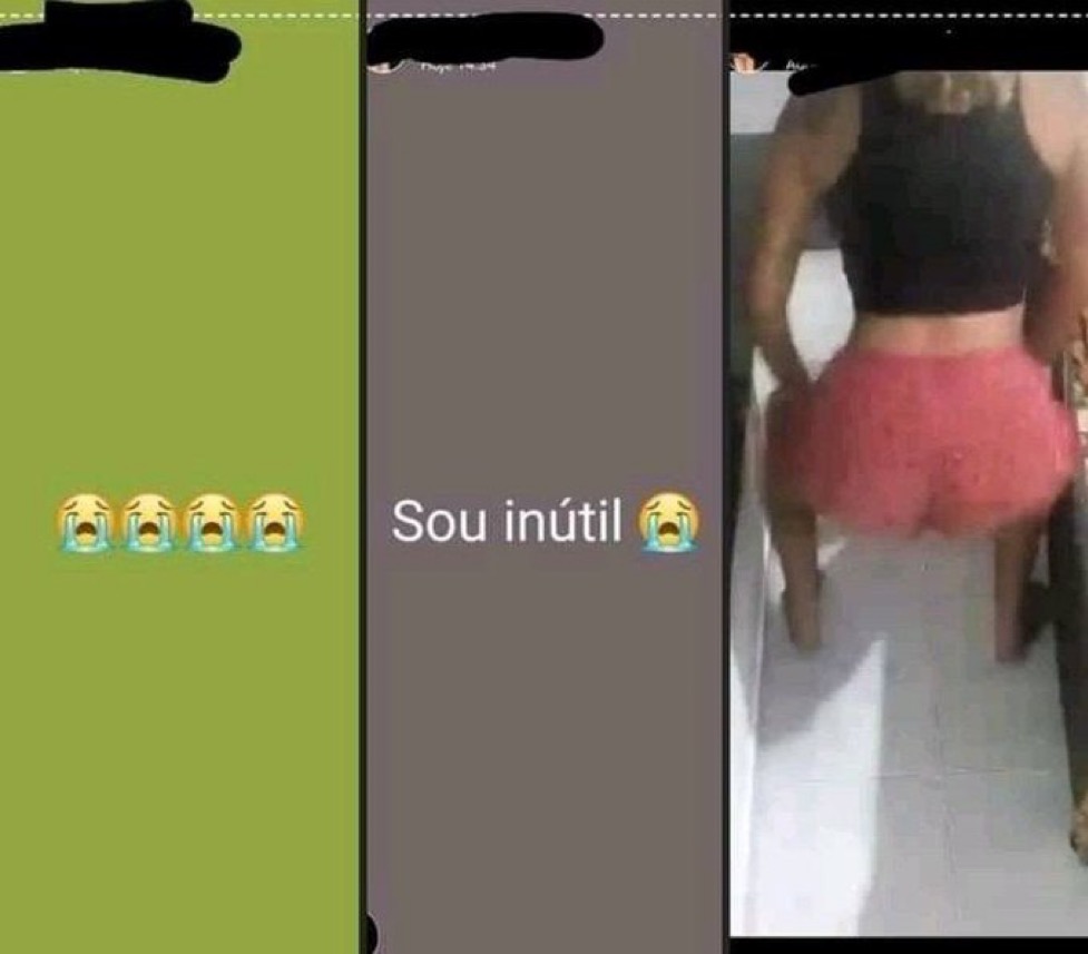 soudesabafosofc's tweet photo. Pra quem não me conhece,  eu sou assim. https://t.co/gHDlUqe7kY