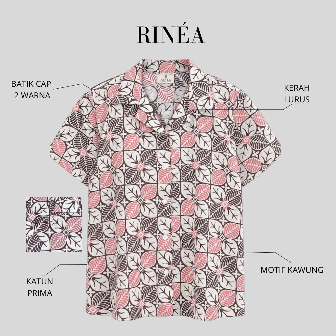 bbylioner's tweet photo. Motif kawung yang klasik hadir dalam perpaduan pink dan abu-abu yang fresh, playful, dan nggak biasa. 

Sentuhan warna pink yang manis bertemu abu-abu yang subtle, menciptakan keseimbangan antara bold dan understated.

Batik dengan karakter klasik 🤍 https://t.co/IY0OK0oCY0
