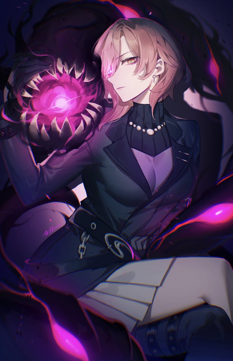 tooaya's tweet photo. Kuchiba my queen 🌹#honkaistarrail #hsrcreators https://t.co/KYATdQdPqb