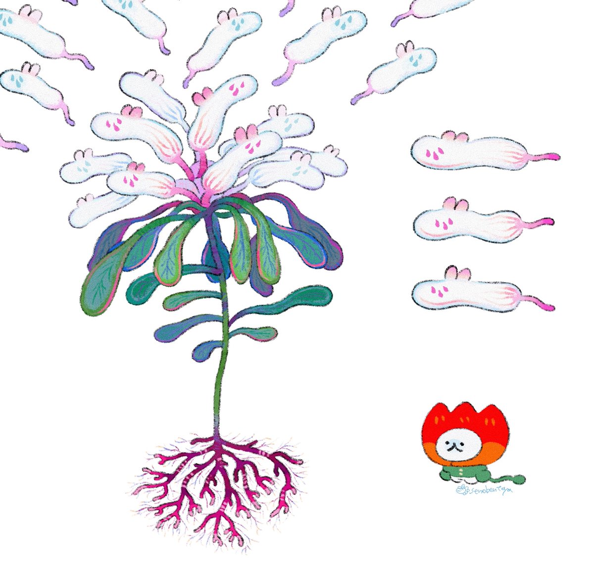 memomomomome's tweet photo. ˚✧₊⁎👻🌱🌷⁎⁺˳✧༚💨 https://t.co/2MEWb83dHM