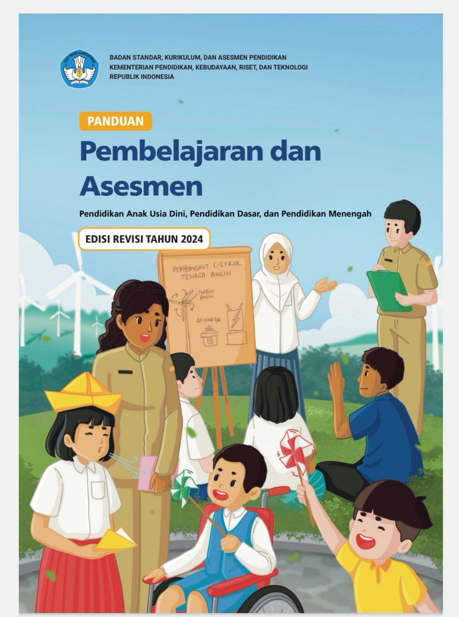 zanatul_91's tweet photo. Mungkin perlu dipertegas lagi, Kurikulum merdeka memang didesain supaya siswa otomatis naik kelas. Itu tertulis dalam panduannya (2022) yang direvisi jadi (2024), dan direvisi pak Muti (2025). 

Dampaknya siswa terus naik walau belum mencapai kompetensi. Itu juga tertulis di panduannya, meski belum mencapai kompetensi tetap bisa naik kelas. Dipertegas bahwa *OTOMATIS NAIK KELAS.*

Dari mana? Dari fase. Bahkan dokumen panduan menyatakan *Fase sengaja dibuat supaya siswa tetap naik*

Nah ini pendukung kurikulum merdeka tidak mau mengakui ini. Saya udah bedah 3 dokumen panduannya. Dan tertulis jelas disitu. Kenapa tidak mau mengakui? Karena dengan demikian akan ketahuan, fenomena siswa SMP tidak bisa baca karena waktu SD belum mencapai kopetensi, diharuskan tetap naik oleh karena desain fase kurikulum merdeka. 

Silahkan cuci tangan, sejarah akan tetap merekamnya.