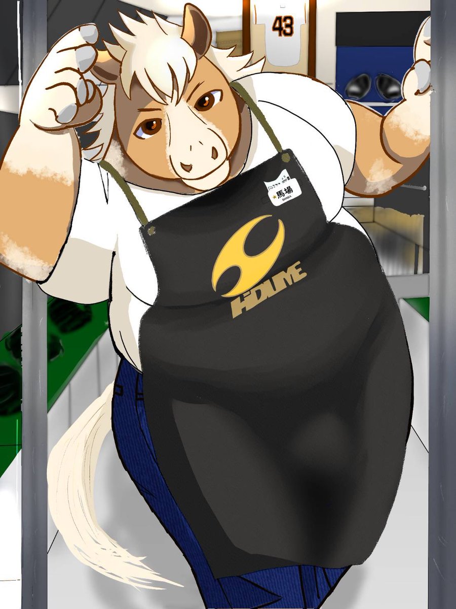 Tencha_lion's tweet photo. ⚾️野球×ケモノ🦁の創作をメインに活動しています！
デブケモから筋肉系まで色んなケモノキャラを描いてます！
色んなケモノ好きな人と交流出来たら嬉しいです😭
いいね♥️RT🔁FA🖼大歓迎です！

#ケモナーさんと繋がりたい 
#イラスト好きな人と繋がりたい 
#OC https://t.co/TUI77YASyc