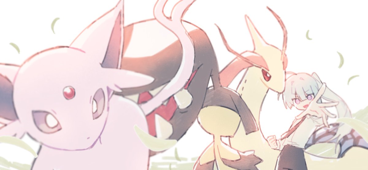 FlyingMawile's tweet photo. 오늘의 커미션
초감동이 되...
©둘둘셋넷님 https://t.co/Y2YQx2prFX