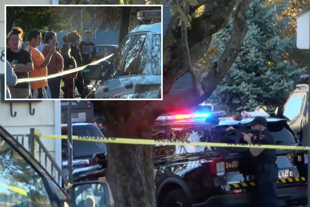 nypost's tweet photo. Multiple people, including 2 children, dead in suspected murder-suicide at Pennsylvania home https://t.co/KwMTQ5VKy3 https://t.co/KIf1C6Uc3h