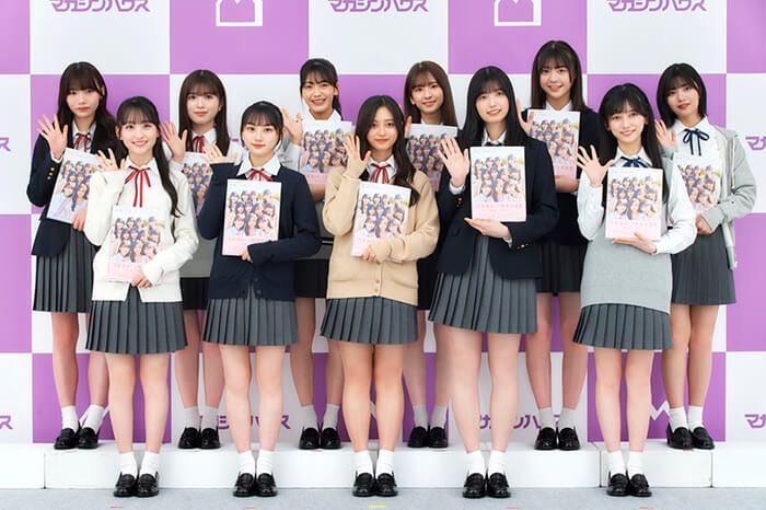 kawaii_info_'s tweet photo. 乃木坂史上最高とも言われる5期生 https://t.co/nhKisZQ0TR