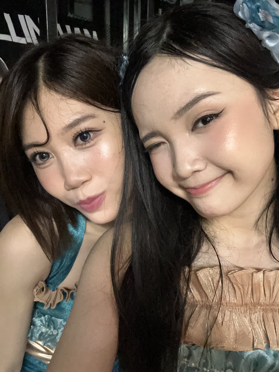Ribka_JKT48's tweet photo. +++ bonus😇 https://t.co/YM8NUtZmrP