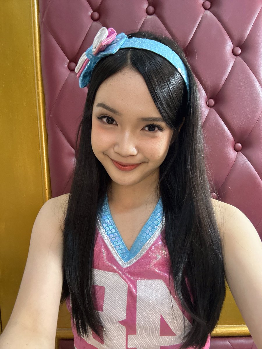Ribka_JKT48's tweet photo. ++++ bonus lg https://t.co/s32Iq9VwTy