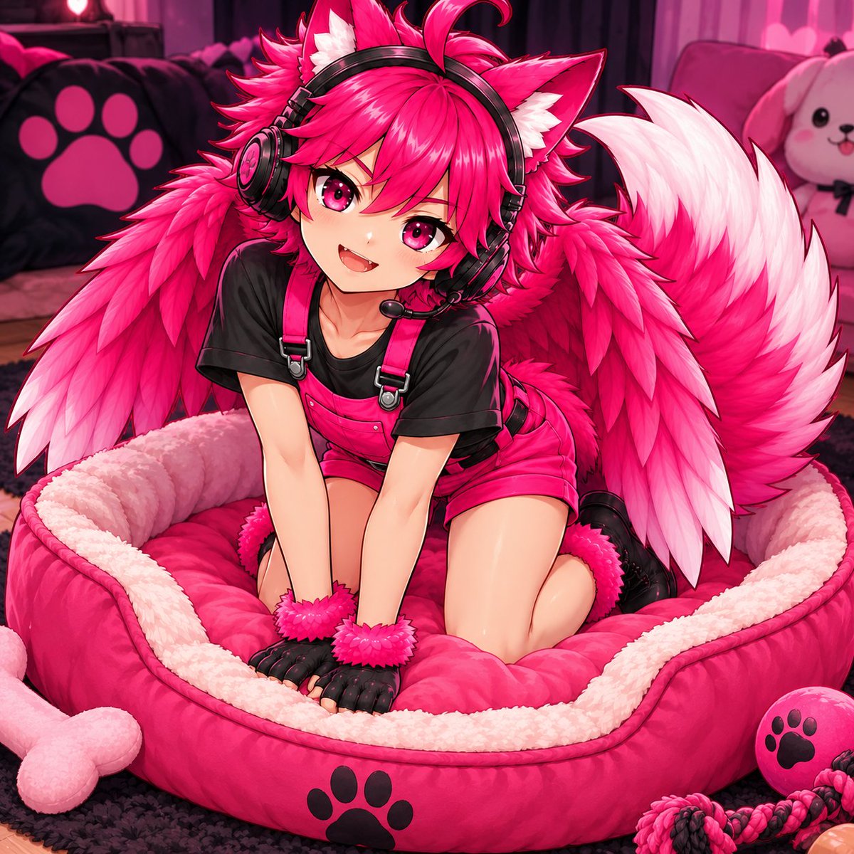 Vixsynn_Phoenix's tweet photo. happy foxy friday
#foxyfriday #foxart #foxboy https://t.co/g5GymYjeks