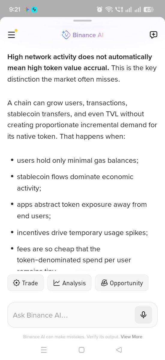 Faizan378148's tweet photo. @binance BNB burns tell only part of the story. 🔎 I researched whether ecosystem growth truly translates into token value—or if the market is pricing in too much. The verdict? The truth lies beyond the narrative.

#BNB #CryptoResearch https://t.co/PV2G8xa58R