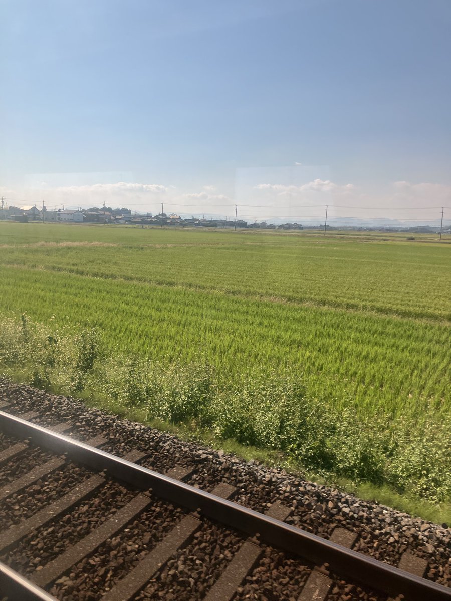 skpaz8787's tweet photo. 結局三重帰ってきても景色ほぼ変わらん。 https://t.co/RcZhgOfzwu