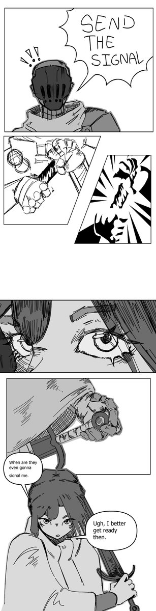CChrysanthium's tweet photo. A short comic thing I'm making for a University project.
I am terrible at write so uh... feel free to read it ¯\(ツ)/¯
https://t.co/7hvR8N7kvK
#oc #comic https://t.co/CUfQQLH6Fy