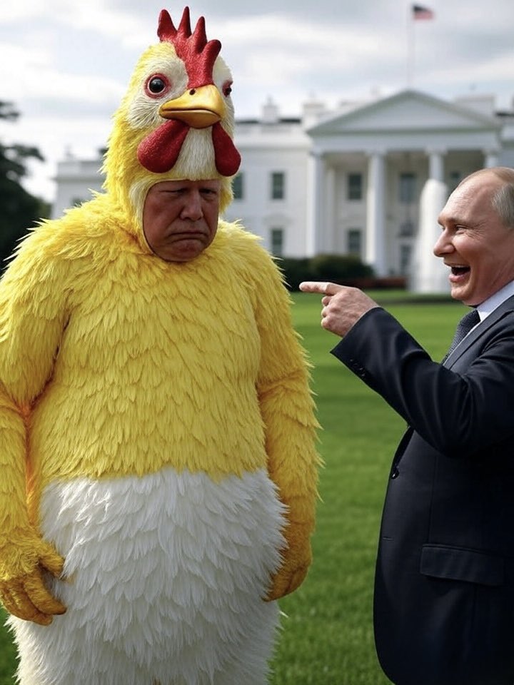 Quadcarl's tweet photo. Trump 2025: Sanctions Russian oil

Trump 2026: Buys sanctioned Russian oil

T.A.C.O. https://t.co/55p4szWjTG