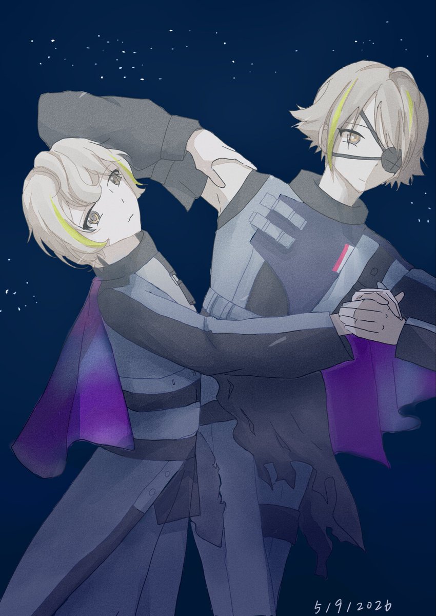 rimefrost02's tweet photo. 9月に描いたエイトリFAです！
ちゃんと絵描いてます笑
みんなの旅が本当に好きで、たくさん刺激をもらいました。 https://t.co/khG4foWfUR