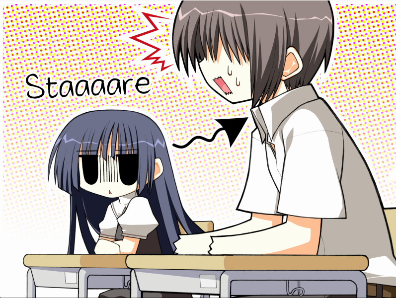 wnderfuls's tweet photo. back in 10th grade i texted this girl on insta all night and the next day at school i acted like she didnt exist bcs i was shy and she was basically doing this to me during morning class https://t.co/t1dOEOt2cg