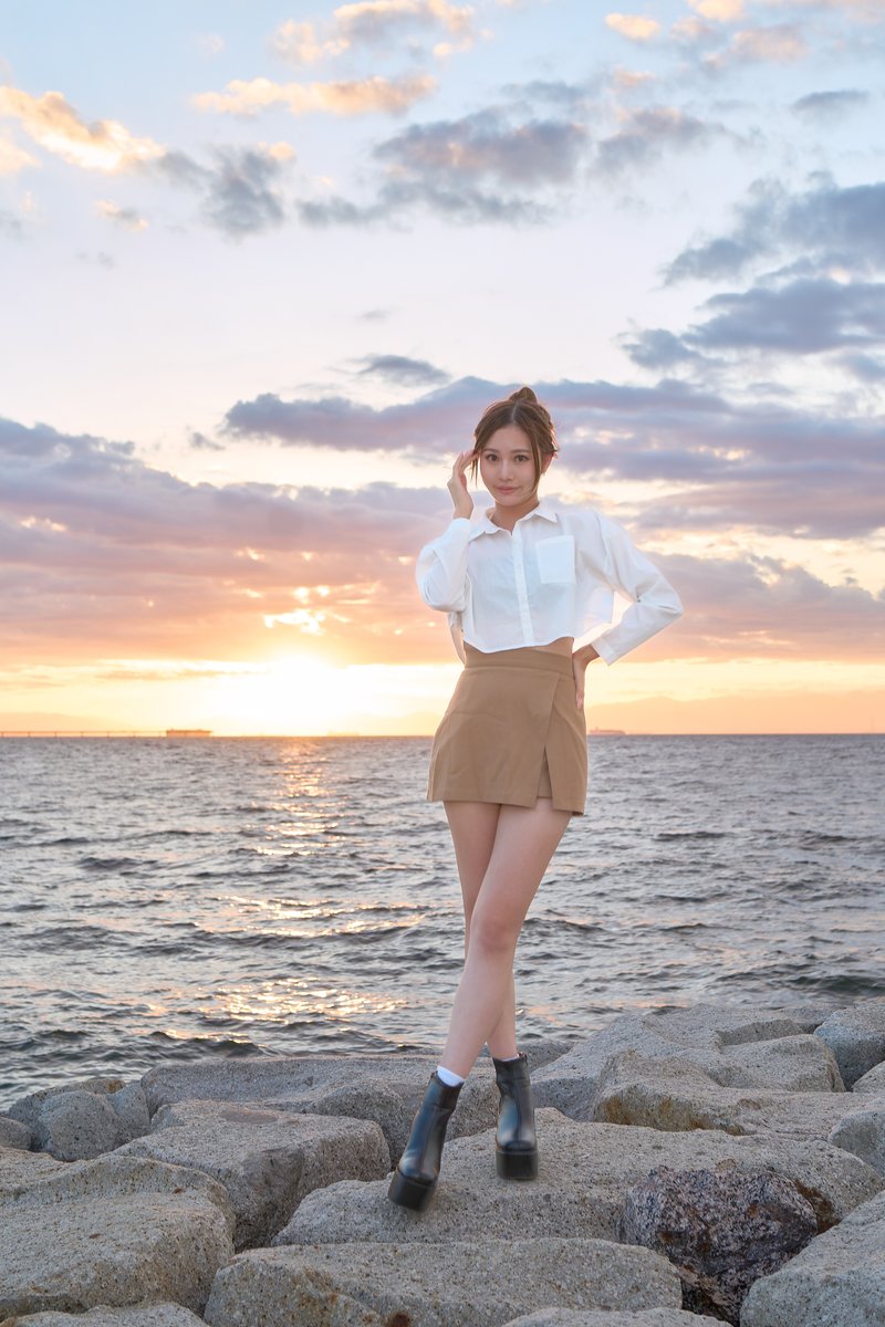 rolly_ogura's tweet photo. model : 菊池音羽 さん
@otoha_kikuchi04
at 常滑りんくうビーチ 2026.9.20
掲載確認済
#菊池音羽 #モデル #レースアンバサダー
#beauty #fashioneditorial https://t.co/ktXiEYozdA