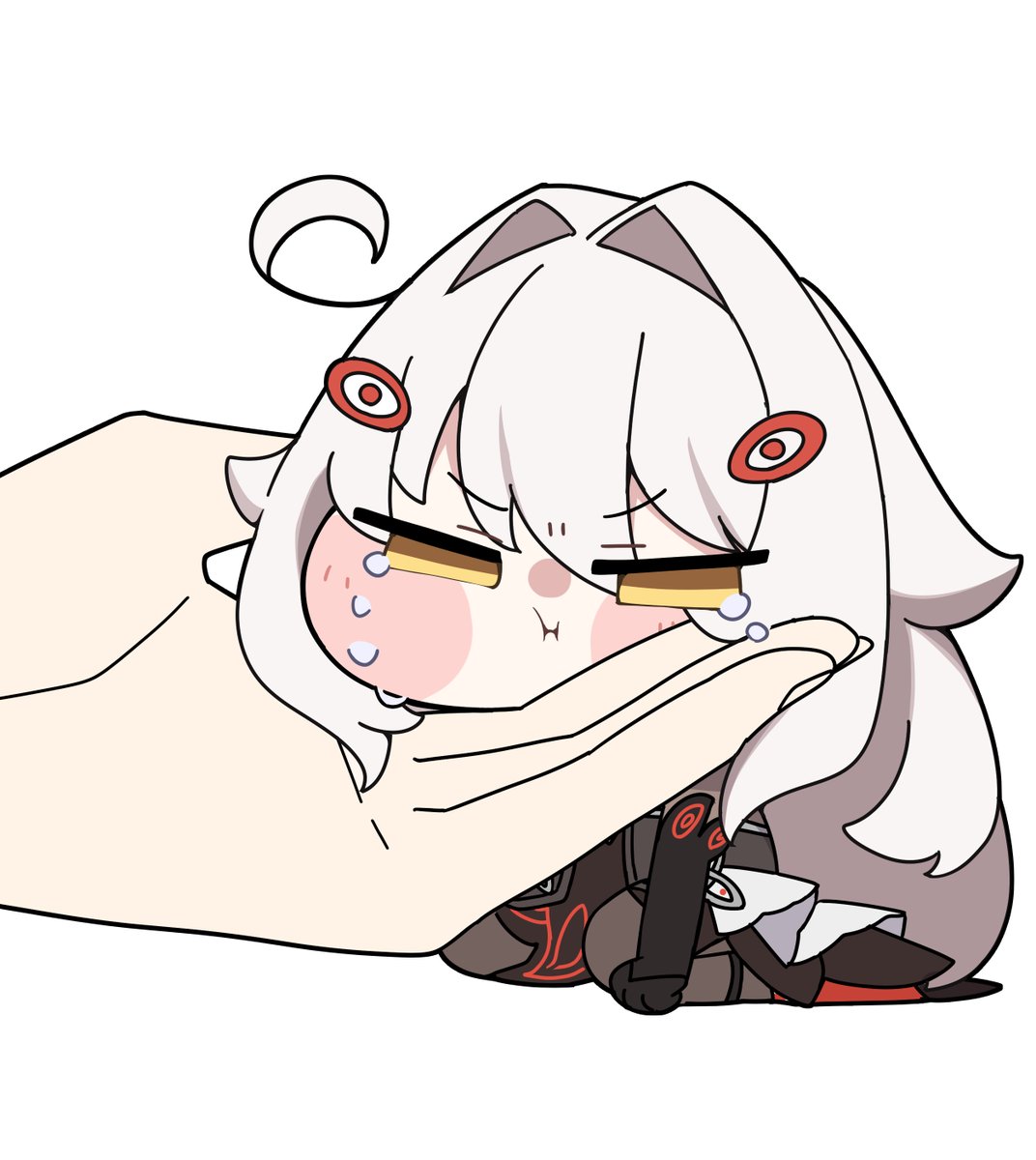 shinonomenashi's tweet photo. 手のひらロノヴァ https://t.co/GpjTmsBgOU