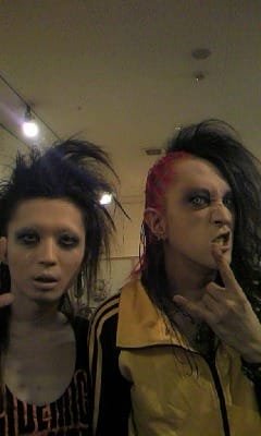 dailykentaro's tweet photo. Day 321 w. Kei Takamatsu — ⛧ https://t.co/WW8TnOMUPM