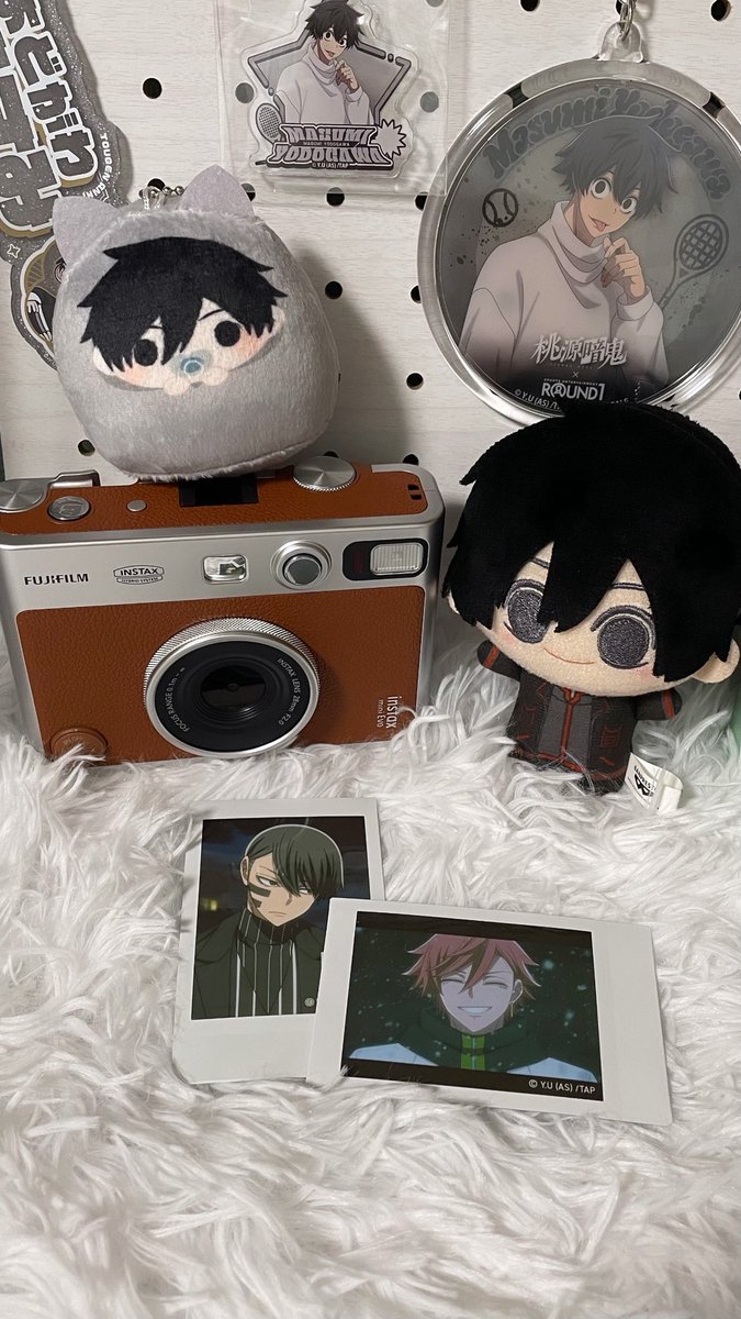 kahlua_milk117's tweet photo. 数年前に買ったチェキ📷⟡.·
また使える時が来るなんて嬉しい♡
先生のボイスも好きな時に好きな音量で聞けて最高です︎👍🏻 ̖́-
迷ってる方は是非✨️ https://t.co/xJ5MBARCIY