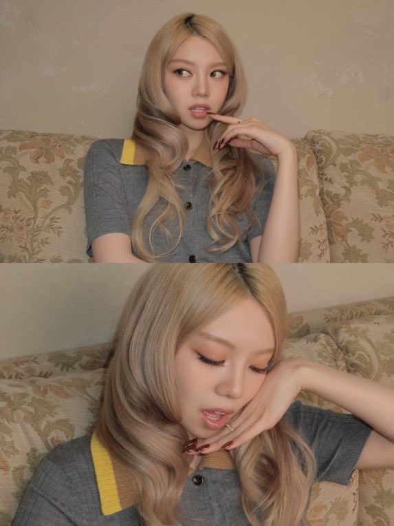 bumbleBsok's tweet photo. pretty girl💋 https://t.co/eJZy3gtwQq