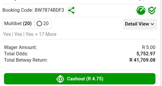 AndrewBendzane's tweet photo. R41K BOOM💰💰💰💰🔥

🚨BTTS 🚨

BW7874BDF3

🚨 Retweet for others 🚨 https://t.co/Nfgmxj4cNp