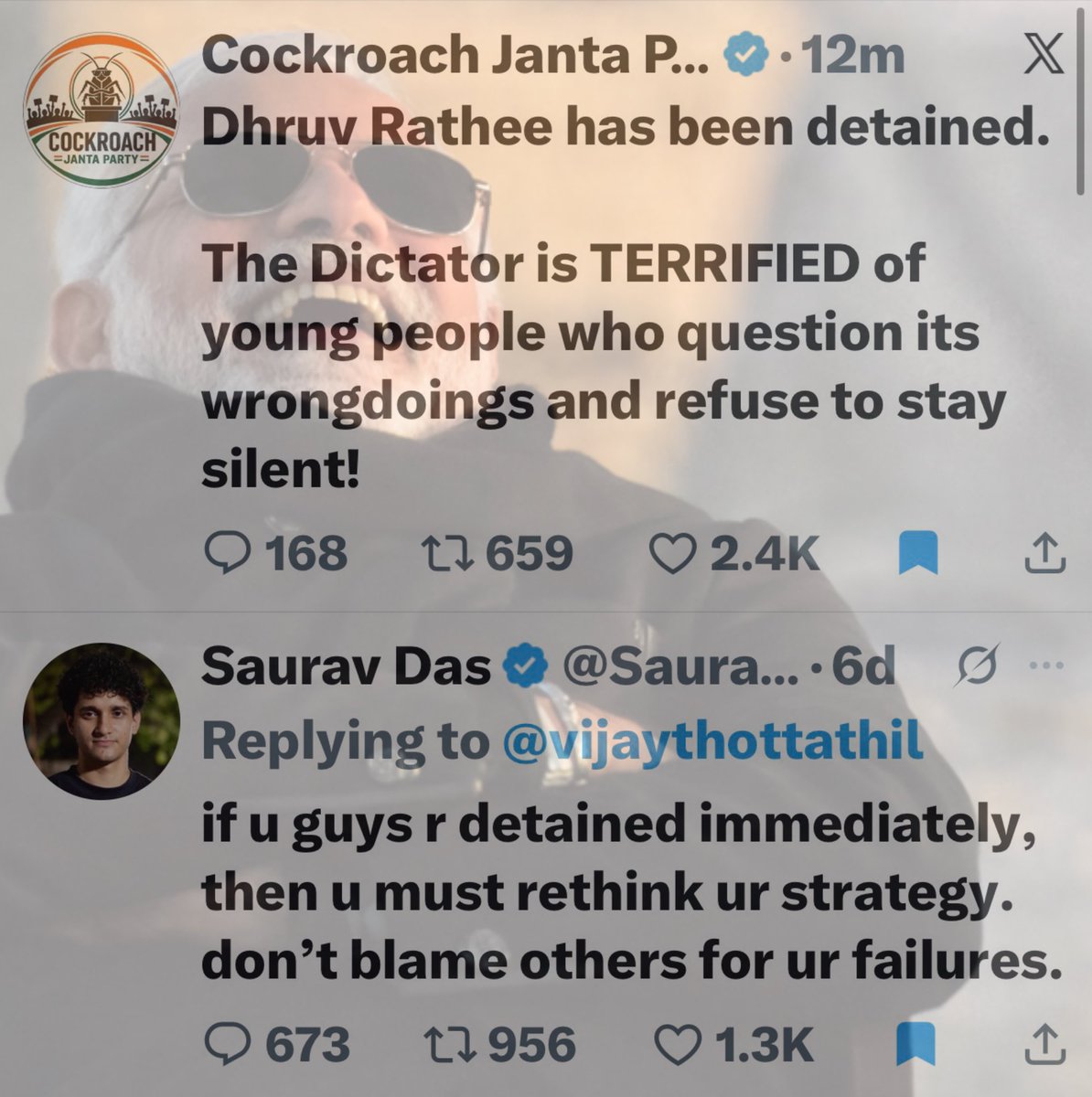 LalaXd's tweet photo. if u guys r detained immediately, then u must rethink ur strategy. don’t blame others for ur failures.🤣🤣😂 https://t.co/RLPCat64kO