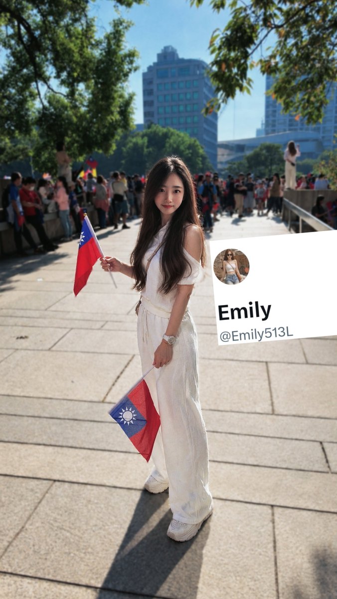 Emily513L's tweet photo. 台灣生日快樂！愛你愛你😘 https://t.co/2DqUfTFpgu