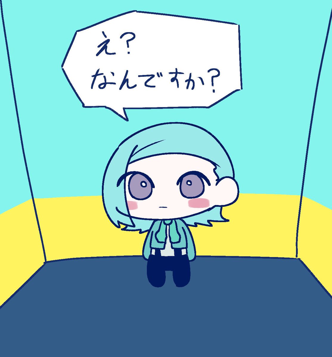 afty_DNG's tweet photo. 🥚パロ
はしどいっち https://t.co/1lb6ox48ym