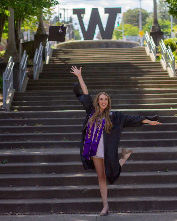 UW's tweet photo. The tribe has spoken, and Sage Ahrens-Nichols’ a UW Tacoma grad, is the second runner-up on season 49 of Survivor. Sage is a Social Work graduate who honed her social game strategy long before she landed in Fiji.
 
Read her story below:
https://t.co/IKqXPEY3sH https://t.co/nX8NTcDqZY