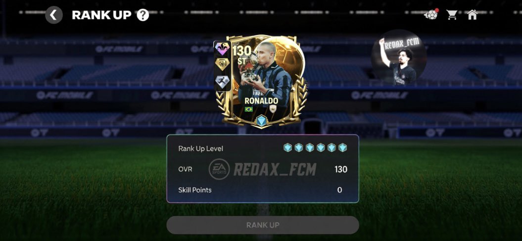 REDAX_FCM's tweet photo. 🏆 Ballon d’Or leaks by Madridista 👀

✅ Max OVR: 124
💎 Rank Up Level 6 + new currency?
⚠️ R9 is NOT confirmed!

📸 Image concept by @Redax1949 🎨

What do you think? 🤔 

#FCMobile #BallonDor #FCMobileLeaks #FCMobile27 https://t.co/tRmk45Zo9b