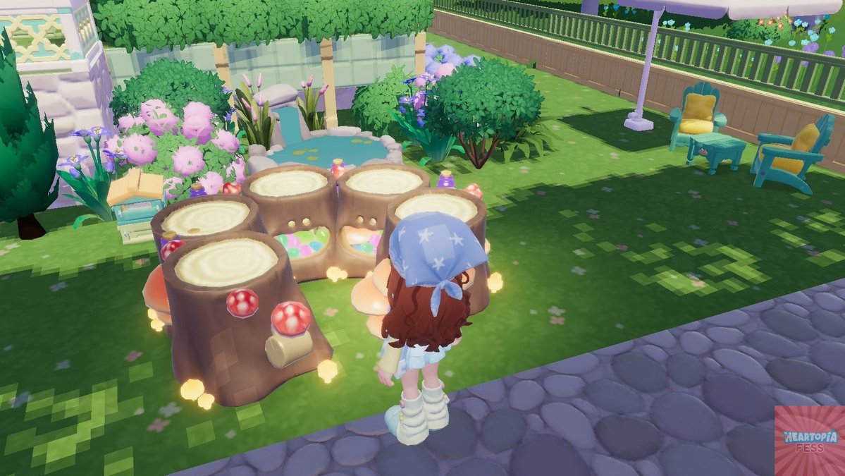 heartopia_fess's tweet photo. !hato , ini kompor kalau habis event pun masih bisa di jadiin hiasan rumah😭. lucu bentuk nya https://t.co/dX25EdpEjb