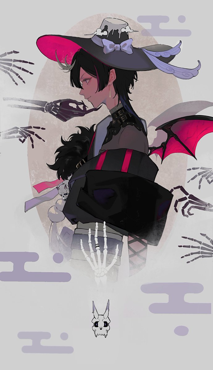 jiantou8706's tweet photo. #yaminoart https://t.co/j5FRtcv7dE