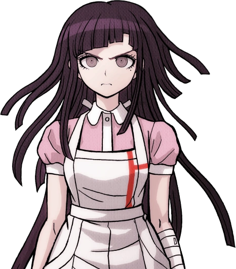 TsumikiUltNurse's tweet photo. ` ` Y-You think this is funny? ` ` https://t.co/pbFsuyMZ9E