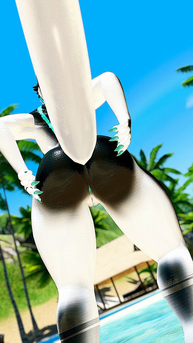 UwUHandzVR's tweet photo. Have some booty for the weekend <3 Mwahhh~ https://t.co/CBXNKi2OV6
