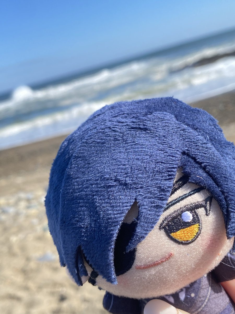 krws139pAz79051's tweet photo. これが海だよ〜 https://t.co/CVeltbA96U