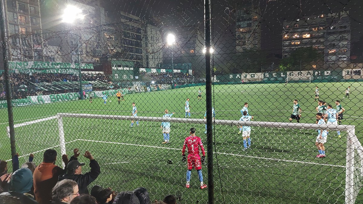 excursio1910's tweet photo. Ganoooooo Excursionistaaaas!!!
Excursionistas 4 - Villa San Carlos 0. https://t.co/iFHhwWx6mF