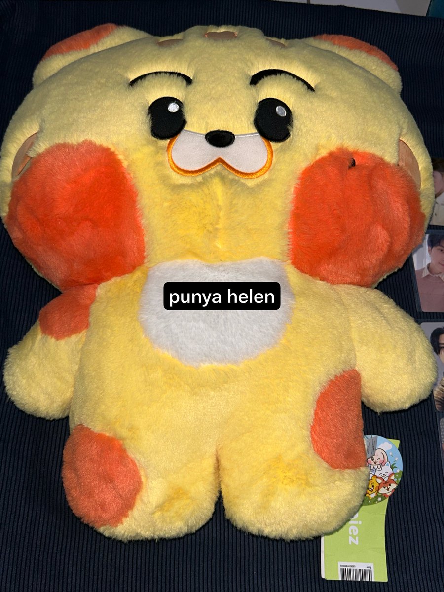 NoodleMorkli's tweet photo. WTS all in pict 900k 

Eong Big Flat Plushie 
AAB NCT Photocard 
Ready INA (Jkt), ready kamar 
Bisa 🍊, bisa Dp dlu 

RT/LIKES would be appreciated 😻🫶🏻🧸 #wts #wtb #nctjajan https://t.co/gB8Cnu1Cnd