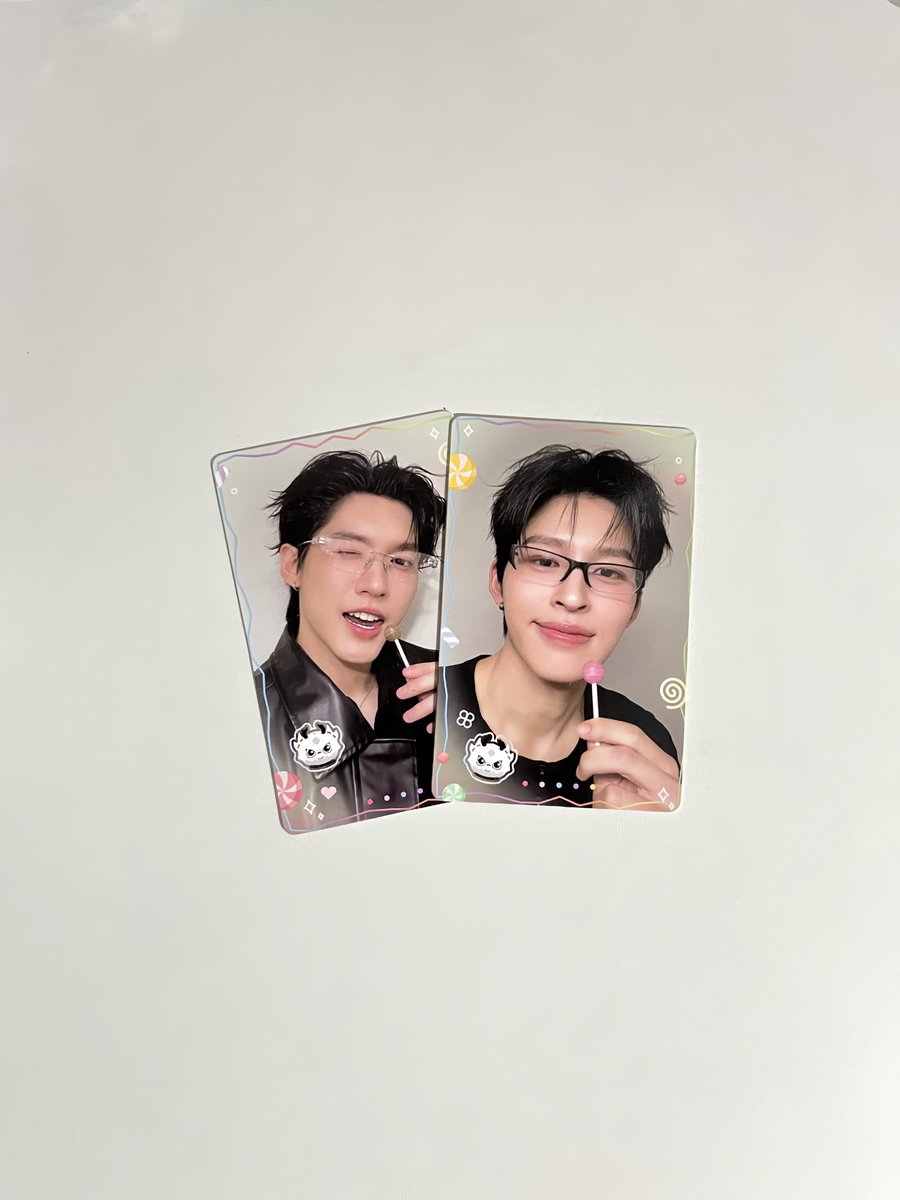 baberselut's tweet photo. ขอบน🧘🏻‍♀️🪷

หากกดได้บัตรตามที่ใจต้องการ จะแจกการ์ด 2 ใบนี้ พร้อมแจกเงิน 100/2 

รี , เฟบไว้ได้เลยค่ะ
#JASPERCONCERT https://t.co/zvjHgSlJc2